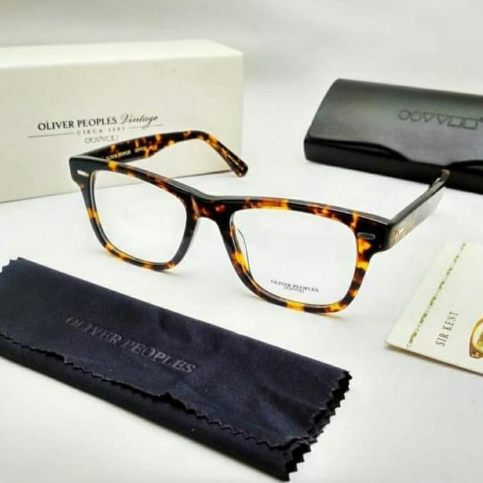 frame kacamata oliver peoples OV5393 Grade Original Terlaris