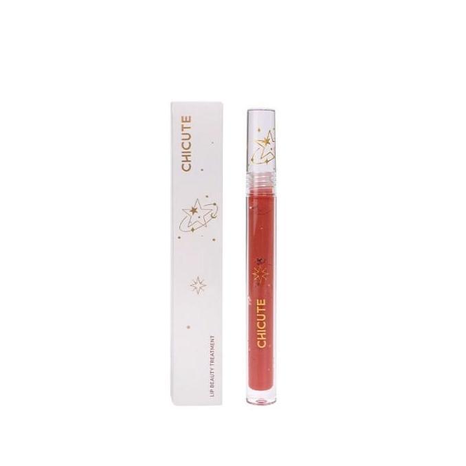 New- OHSOME CHICUTE Lip Beauty Treatment Lipstick Lipstik Lip Tint 2.3g