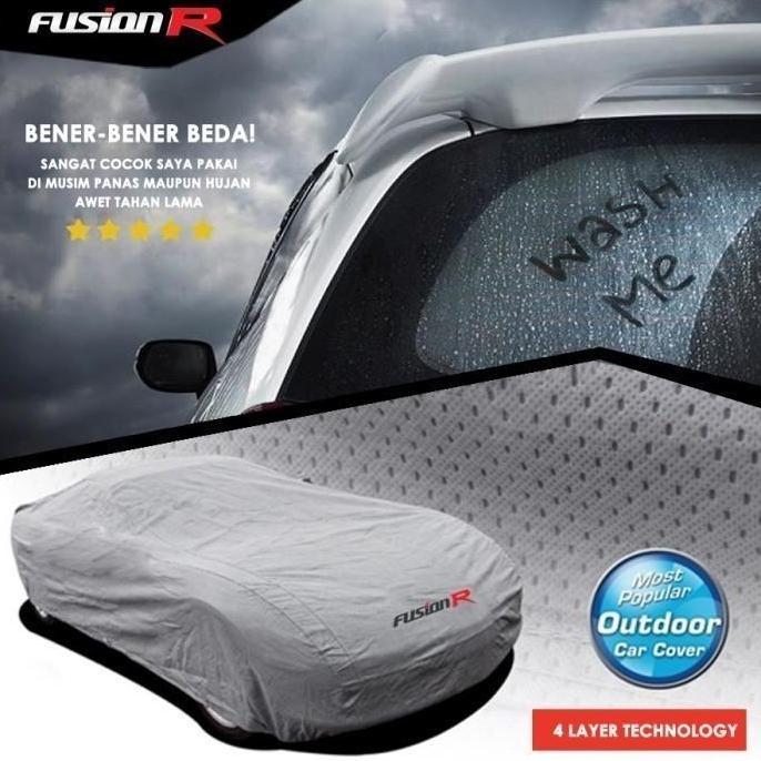 COVER SARUNG MOBIL KIJANG LONG FUSION R MULTI LAYER