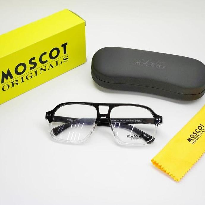 Frame Kacamata MOSCOT BJORN Terlaris