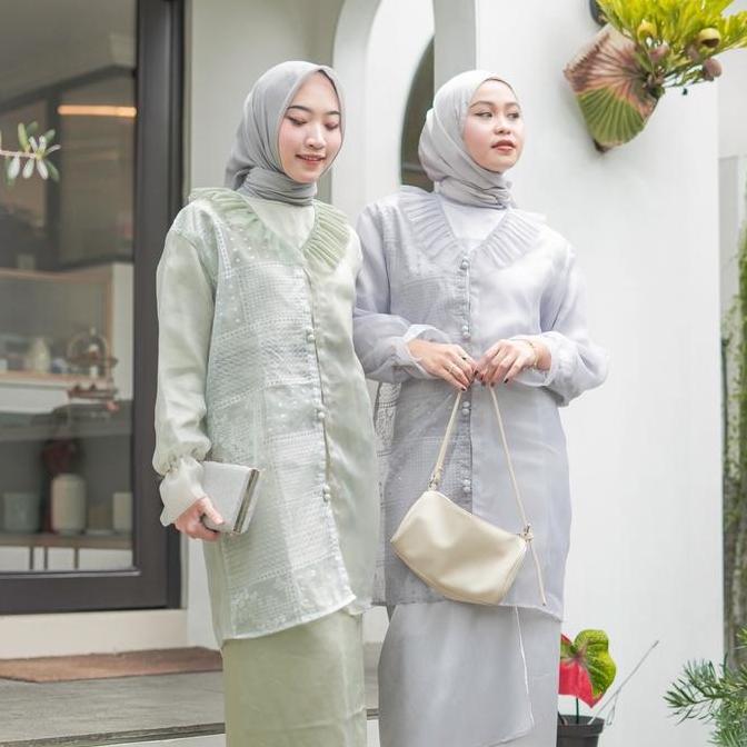 Jasmine Outer | OUTFIT KONDANGAN | OUTHER FORMAL | OUTHER CASUAL | OUTER SIMPLE | OUTER KONDANGAN | 