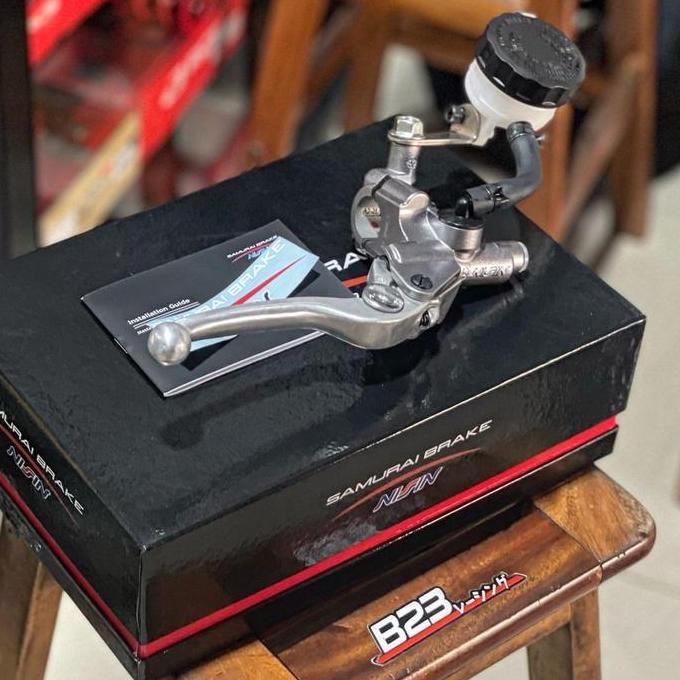 Master Rem Nissin Axial Abu Original Master Rem Axial Nissin Original Ready