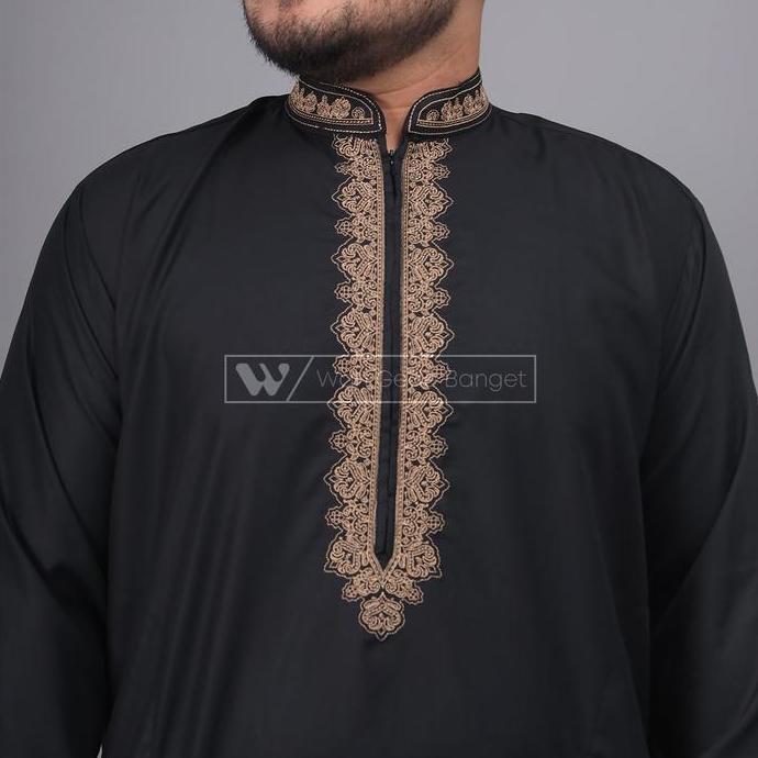 WGB Koko Panjang Basic Pria Big Size Ukuran Jumbo XXL XXXL Terlaris