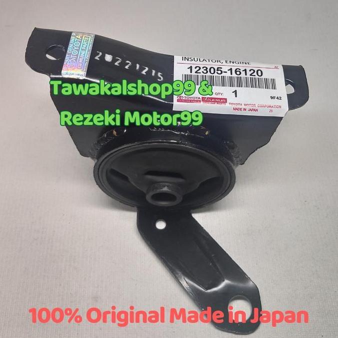 Engine Mounting Karet Dudukan Mesin Kanan Corona At210 At190 Asli Best Quality