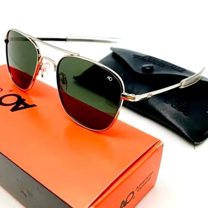 Kacamata pilot ao american optical Terlaris