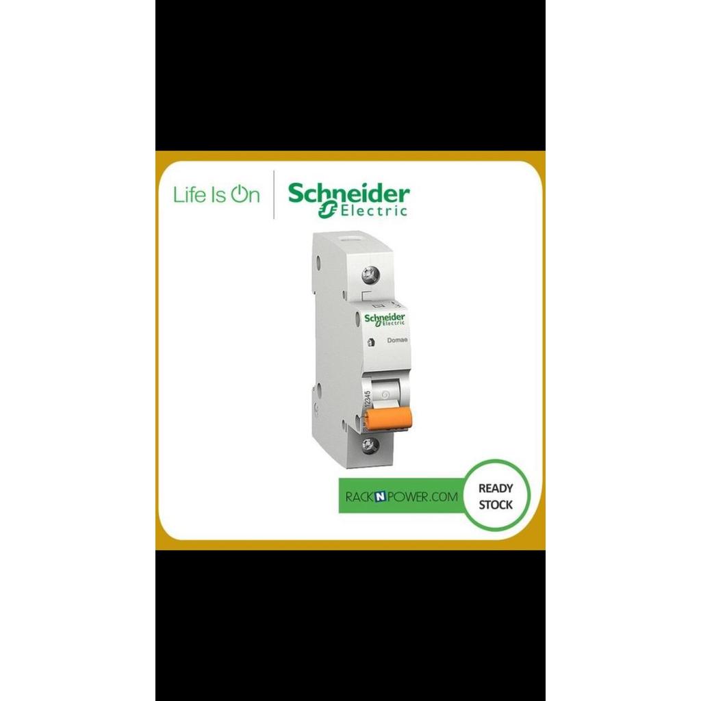 Spesial Mcb 1 Phase 32A 32 Ampere Schneider Mcb 1Pole Sneider 32Ampere