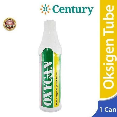 Oxycan Regular Hijau / Oksigen / Alat Bantu Pernafasan / Sesak