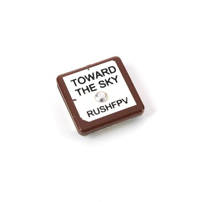 Rushfpv Gnss Mini M10 Gps Module For Rc Fpv Drones Kualitas Terbaik Harga Termurah