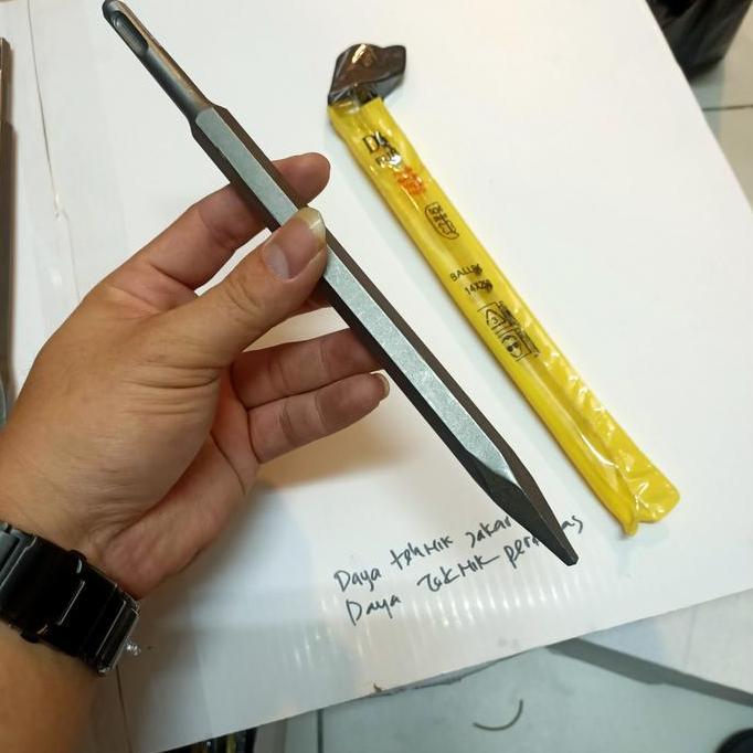 dgr pointchisel sds plus / mata bobok sds plus dgr lancip