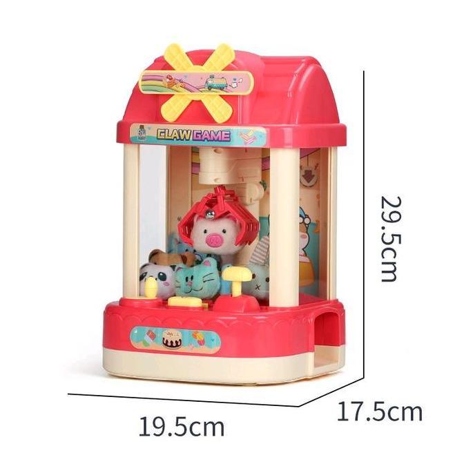 Mainan Anak Mesin Capit Boneka