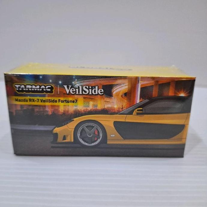 Tarmac Works Mazda RX-7 Veilside Fortune 7