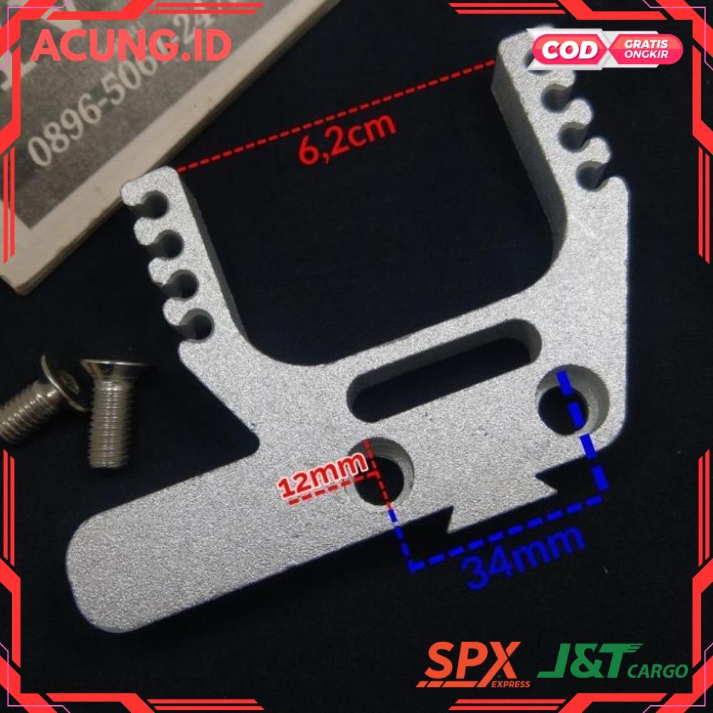 Diskon  frame head stainless ketapel - RO30-1511 2025 COD Termurah Terlaris Berkualitas Cepat Kirim