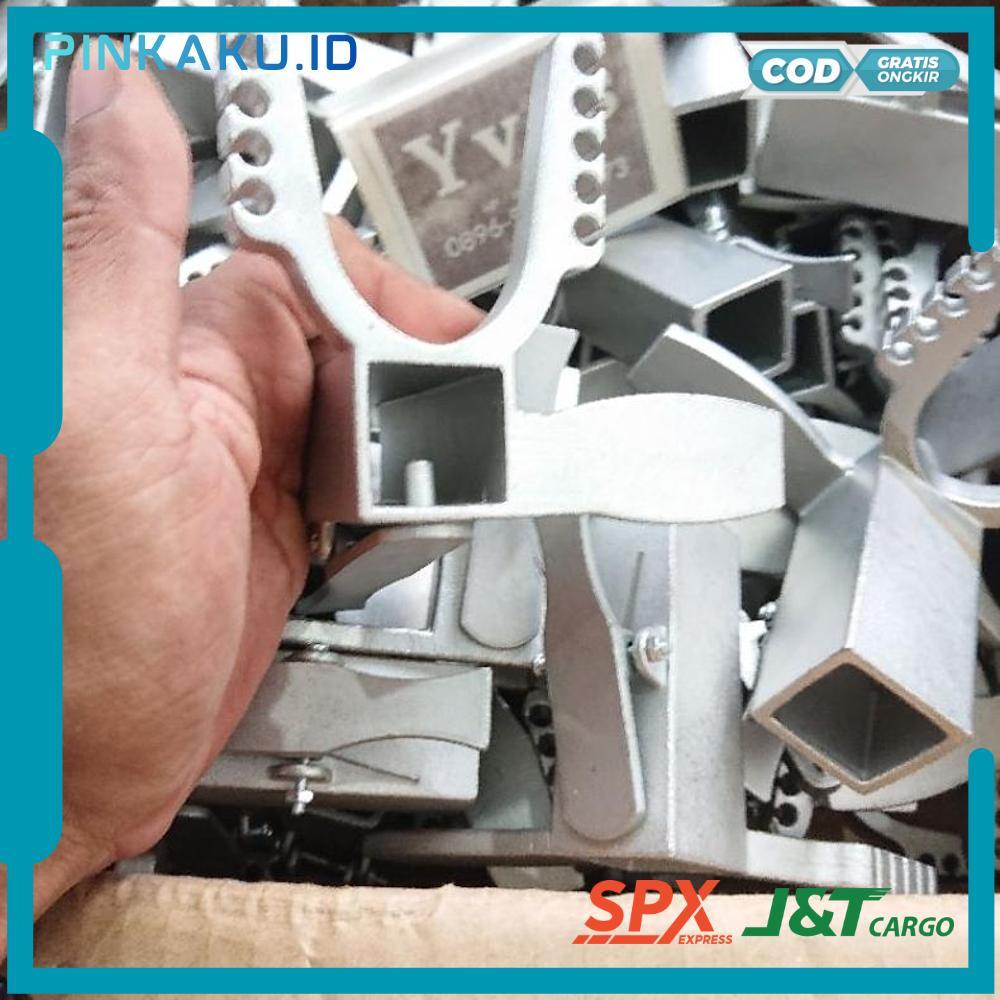 Bisa COD  frame head stainless ketapel - RO30-1511 2025 COD Termurah Terlaris Berkualitas Cepat Kiri
