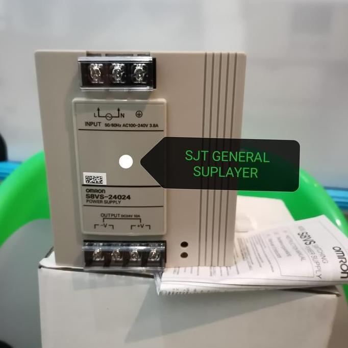 Diskon S8Vs-24024 Power Supply Omron