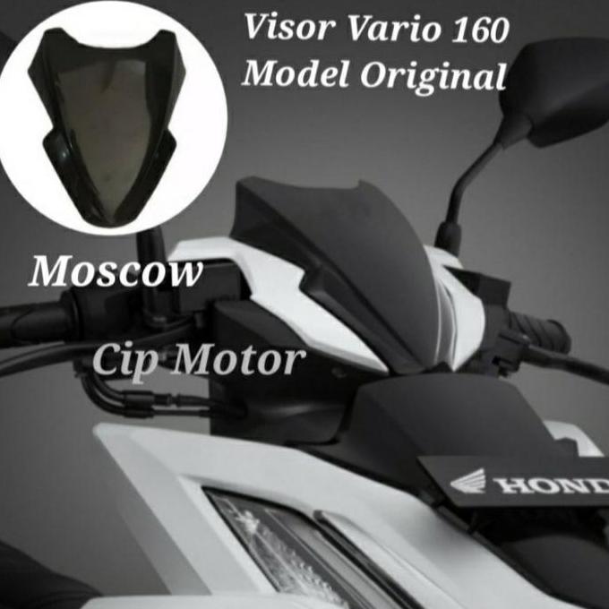 DF217 >> Visor Vario 160 Tameng Vario 160