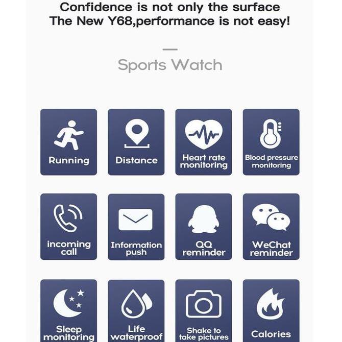 JAM TANGAN ANAK PEREMPUAN LAKI LAKI SMARTWATCH HP ANDROID ANTI AIR