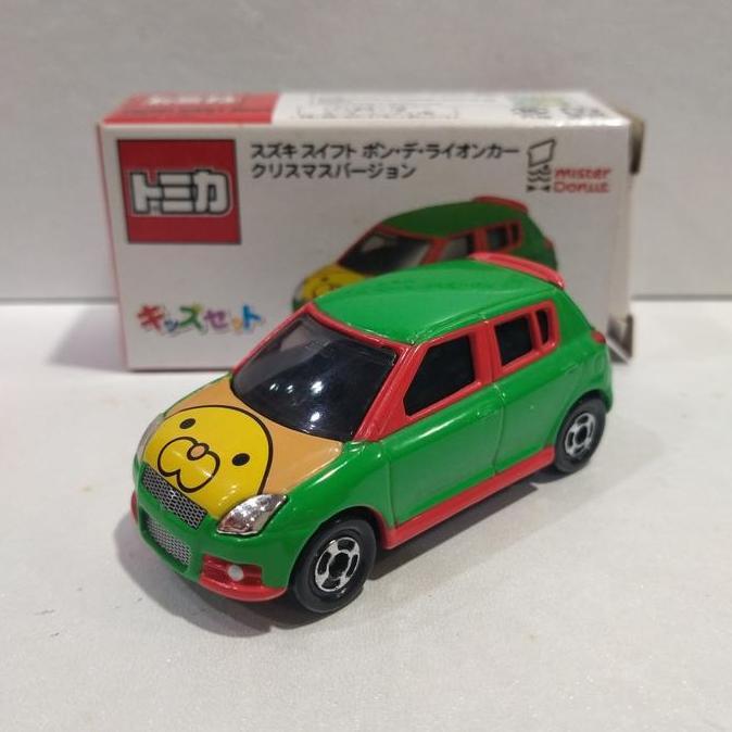 Tomica Suzuki Swift Mister Donut