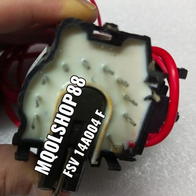 DV265 - Flayback TV FSV14A004F FSV 14A FLAYBACK PLAYBACK FLAYBACK