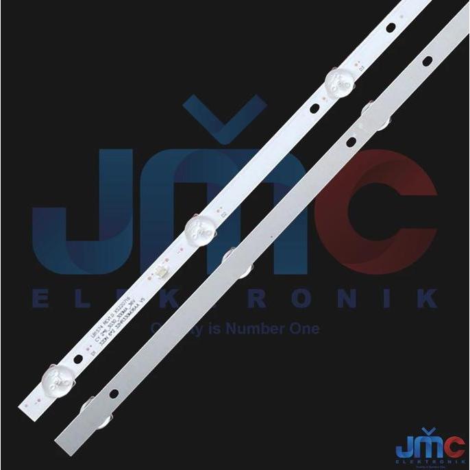 DB242 - BACKLIGHT TV LED AKARI 32 INCH AT-5432S SC-52V32 S3258 LURUS