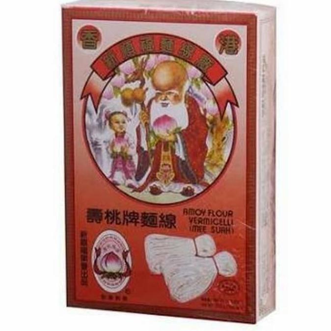 Mie Sua/Misua/Misoa Cap Orang Tua (300Gr) Halal