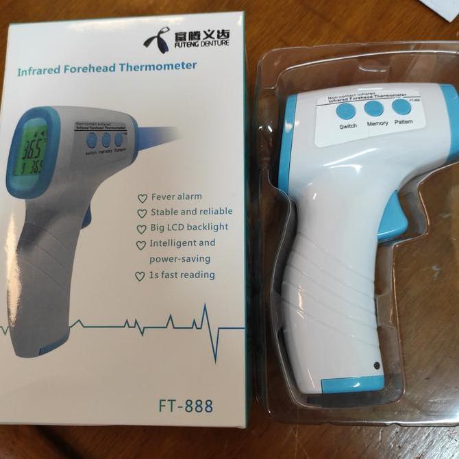 DI82 - Thermogun FT-888