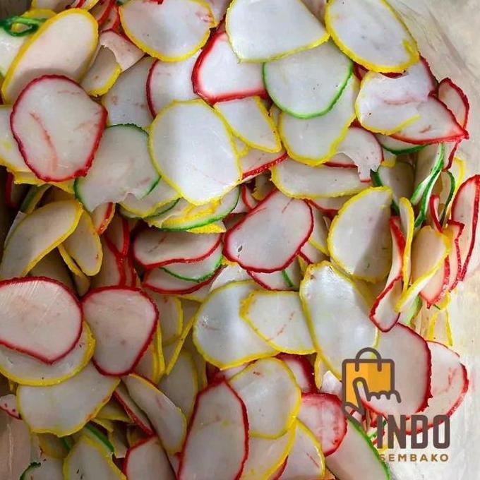 Kerupuk Yopie Prima 1 Bal/Kerupuk Yopie Prima Bal 5Kg