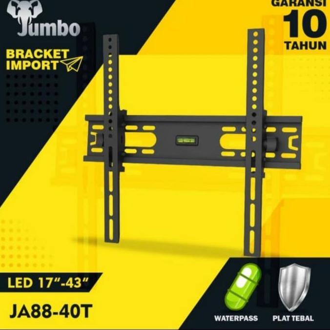 DV156 - Breket TV LCD 32 - 60 Inch Waterpass / Braket / Bracket TV LED CURVED