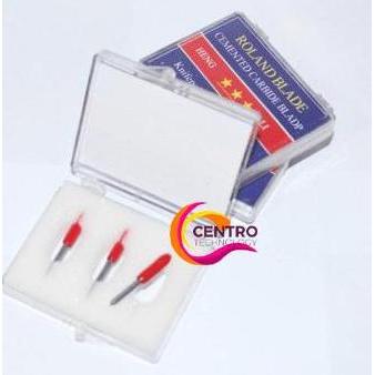 DF324 - Mata Pisau / Jarum / Blade 45 Besi, 60 besi, dan 60 bahan Baja untuk Mesin Cutting Sticker J