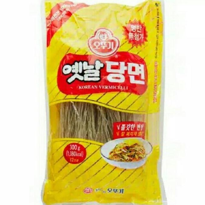 Ottogi Korean Japchae -Vermicelli 300 Gram