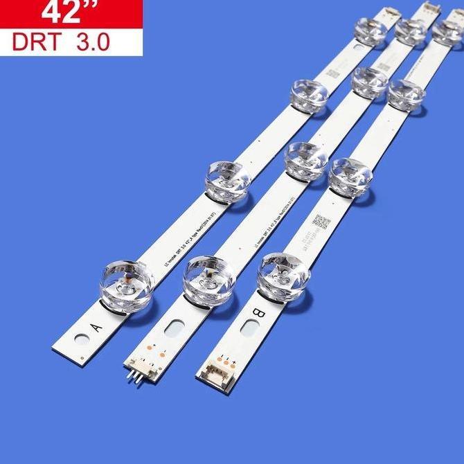 DS197 - LAMPU BACKLIGHT LED LG 42 INCH LED BACKLIGHT TV 42LB550