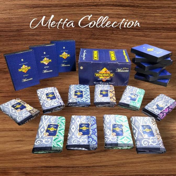 Sarung Wadimor Primer Memories