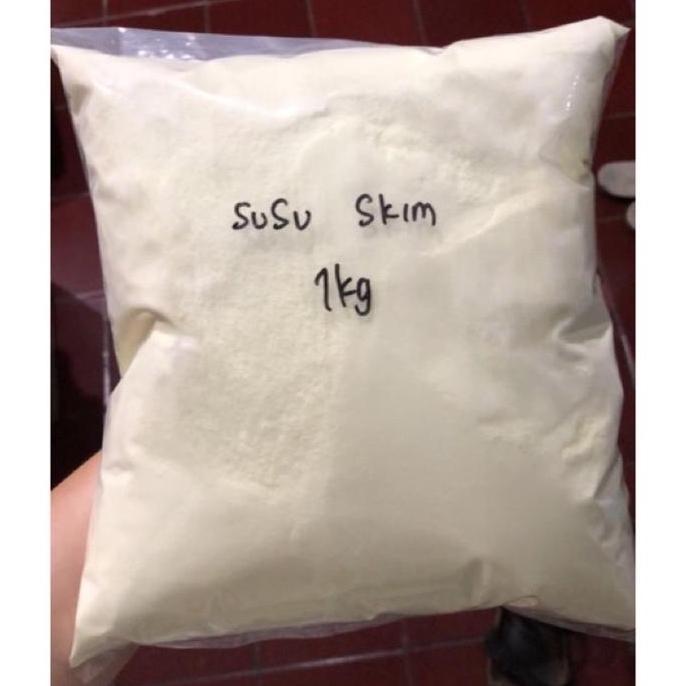 New- SKIM NZMP / Susu Skim / Susu Rendah Lemak / Susu Bubuk SKIMMED MILK / Skim Milk (HALAL)
