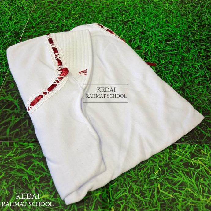 Kerudung Jilbab Seragam Sekolah Anak SD MI Madrasah Ibtidaiyah