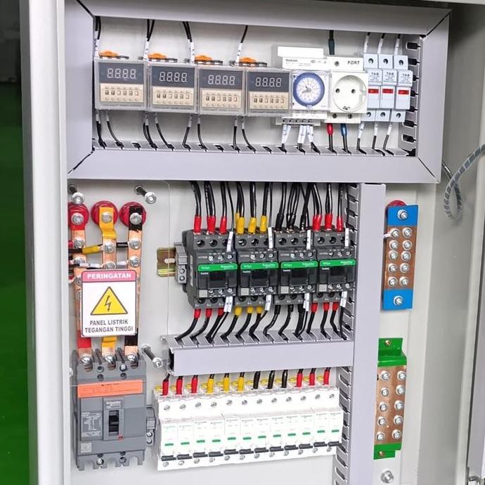 Diskon Panel Power Videotron 3 Phase