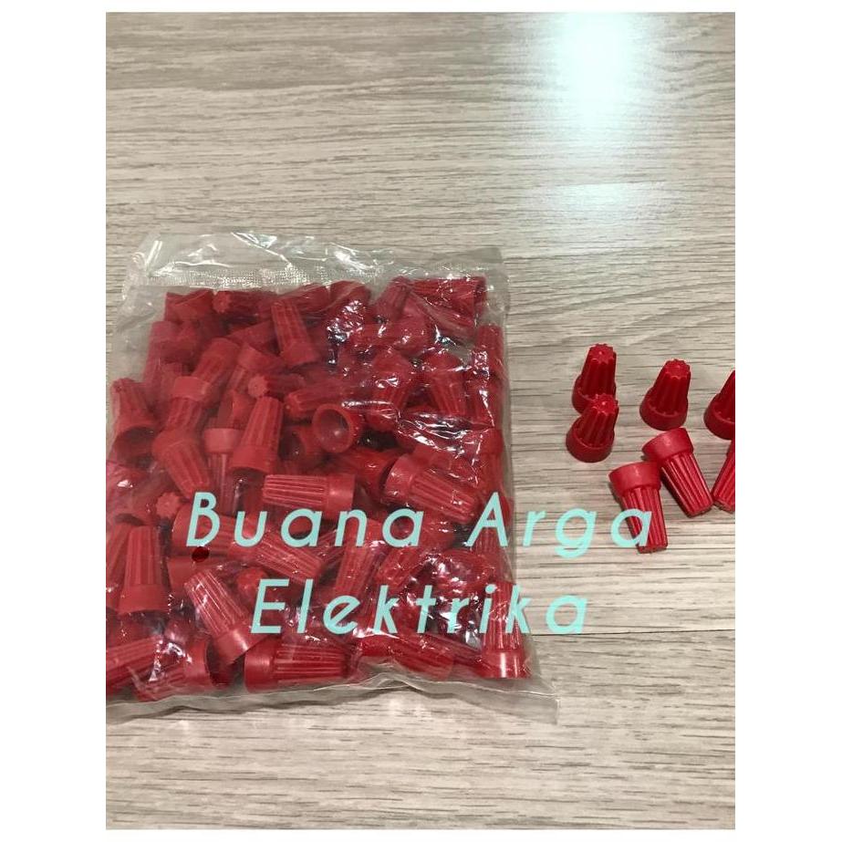 Diskon Lasdop 6 Mm Ewig Red / Merah