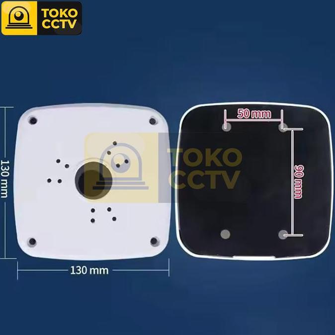 Diskon Bracket Duradus Junction Box Th-606 || Junction Box Cctv Camera