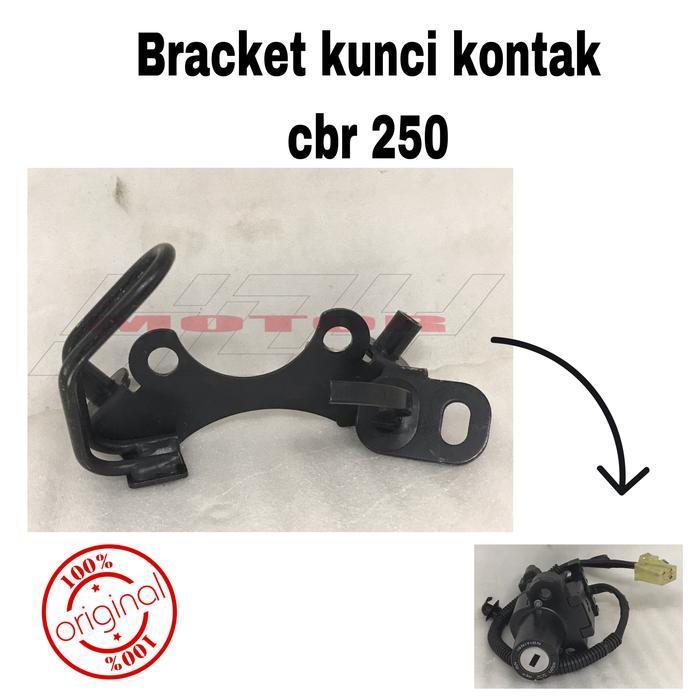 bracket breket kunci konci kontak cbr250 cbr 250 original