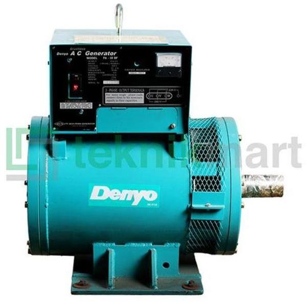 Terjangkau Alternator Listrik Denyo Fa 10Df