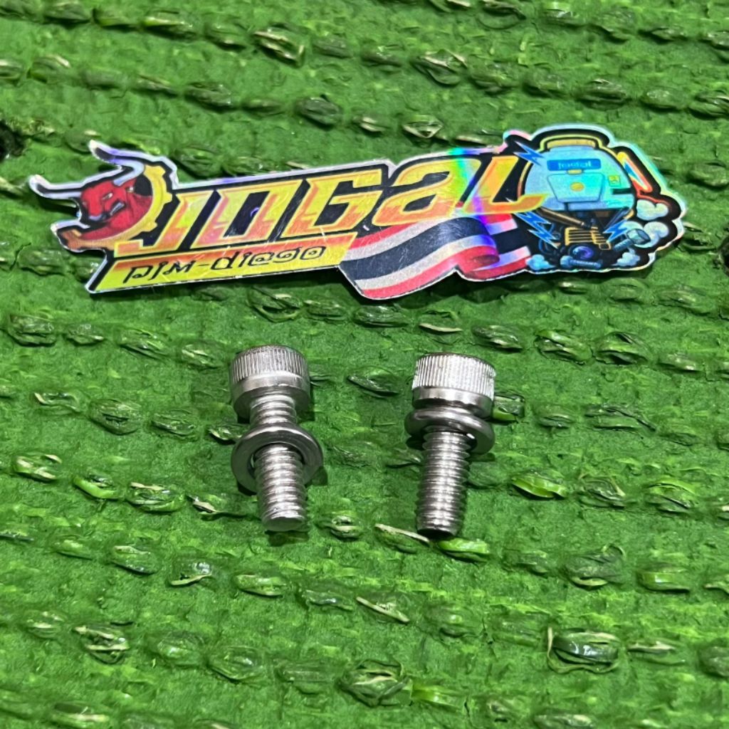 328 BAUT KNALPOT RACING - Mesin Potong Rumput 2Tak FR3001 338 TNK328 TNK338