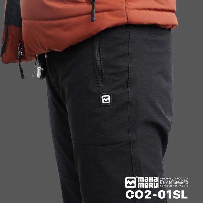 CELANA PANJANG MAHAMERU POLYNOSIC 01 PANTS