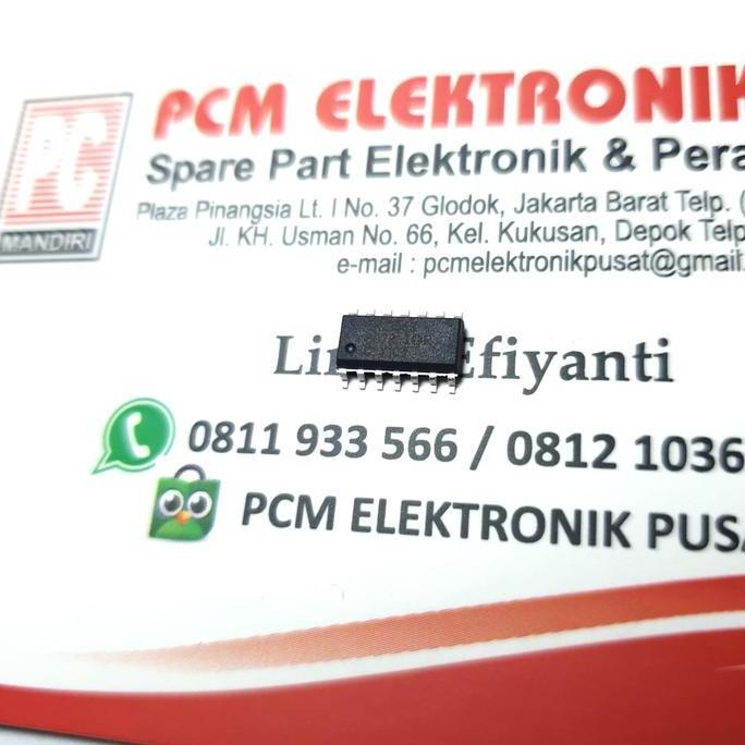 Baru IC IR 2156 smd pcmpu55 Buru Order