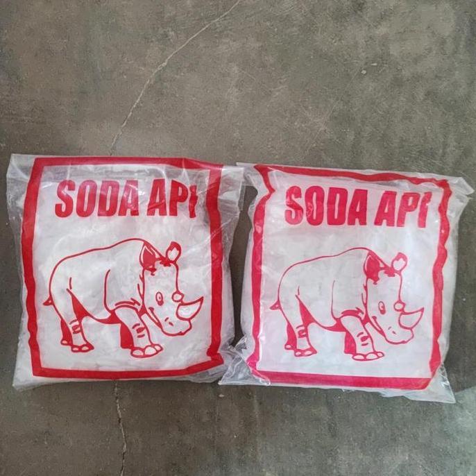 Promo Soda Api Kristal untuk wc mampet bubuk kristal untuk wc COD