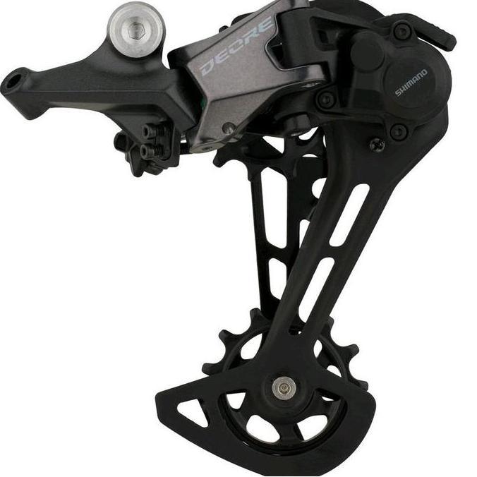 Promo SHIMANO DEORE RD-M6100 SGS 1x12-Speed 51T Rear Derailleur Sepeda MTB COD