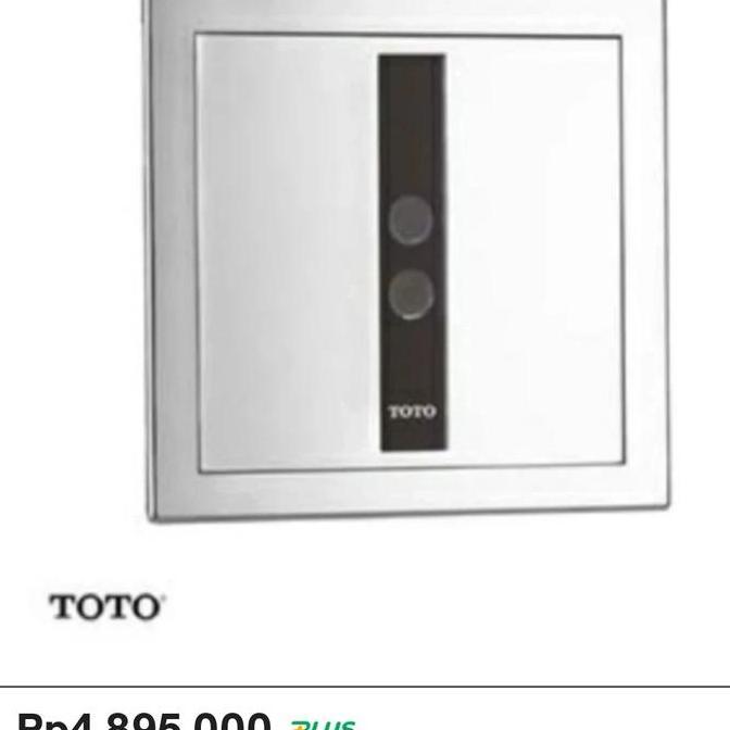 Promo PART TOTO LAYAR SENSOR TOTO DUE106UA/DUE106UEA/DUE106UPA (Baru) COD