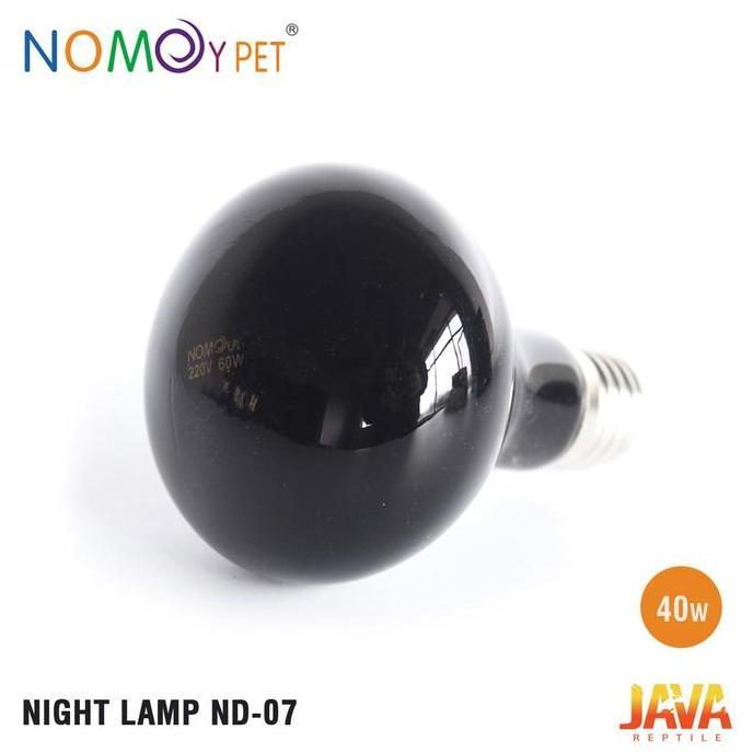 Night Lamp Reptil 40W Nomoy ND-07 40 Watt