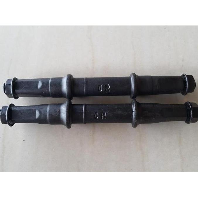 Promo As gir tengah sepeda MTB mini lipat fixie COD