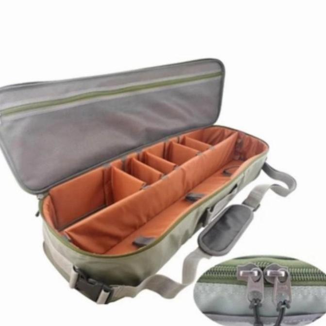 Tas Joran Pancing Tas Alat/Reel Pancing 100Cm Kualitas Terbaik Harga Termurah