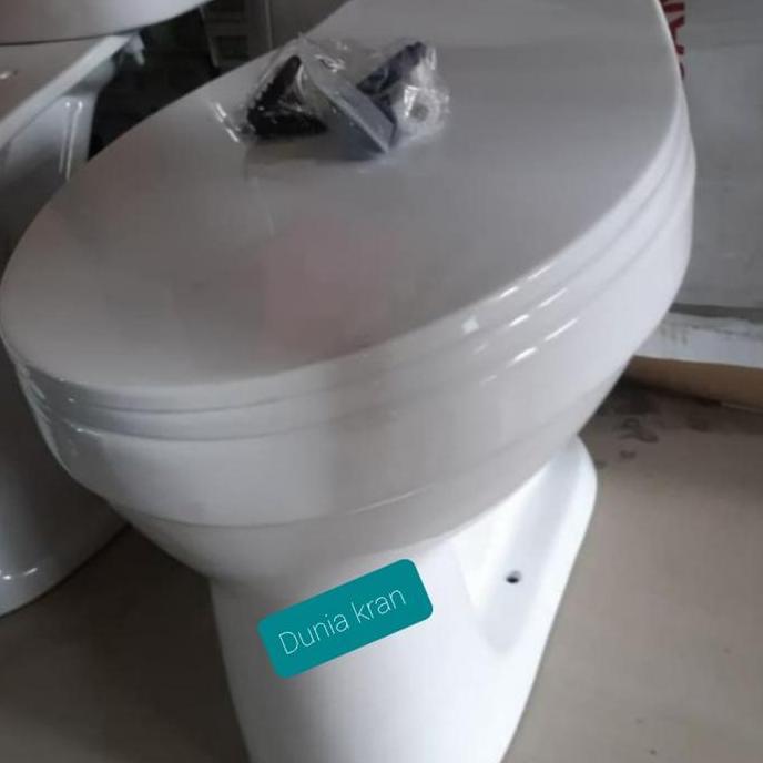 Promo closed duduk siram volk C509 / closed duduk tanpa tangki COD