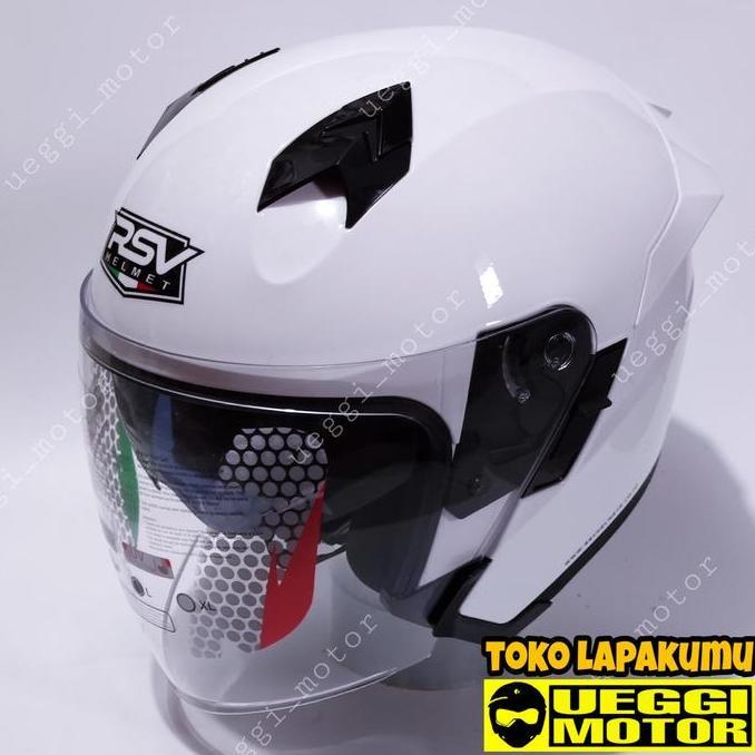 Helm Rsv Sv300 Super White
