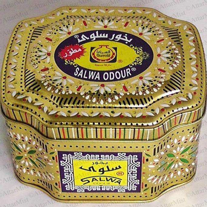 Bukhur Buhur Dupa SALWA SURRATI Asli Saudi